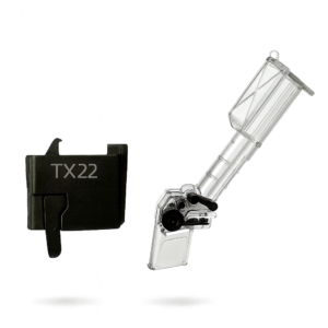 Speed Freak TX22 and Tippmann Speed Loader Combo Pack